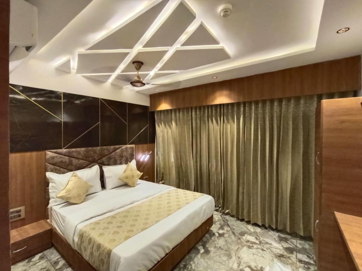 Hotel Prime Villa Gurukul Ahmedabad Extérieur photo