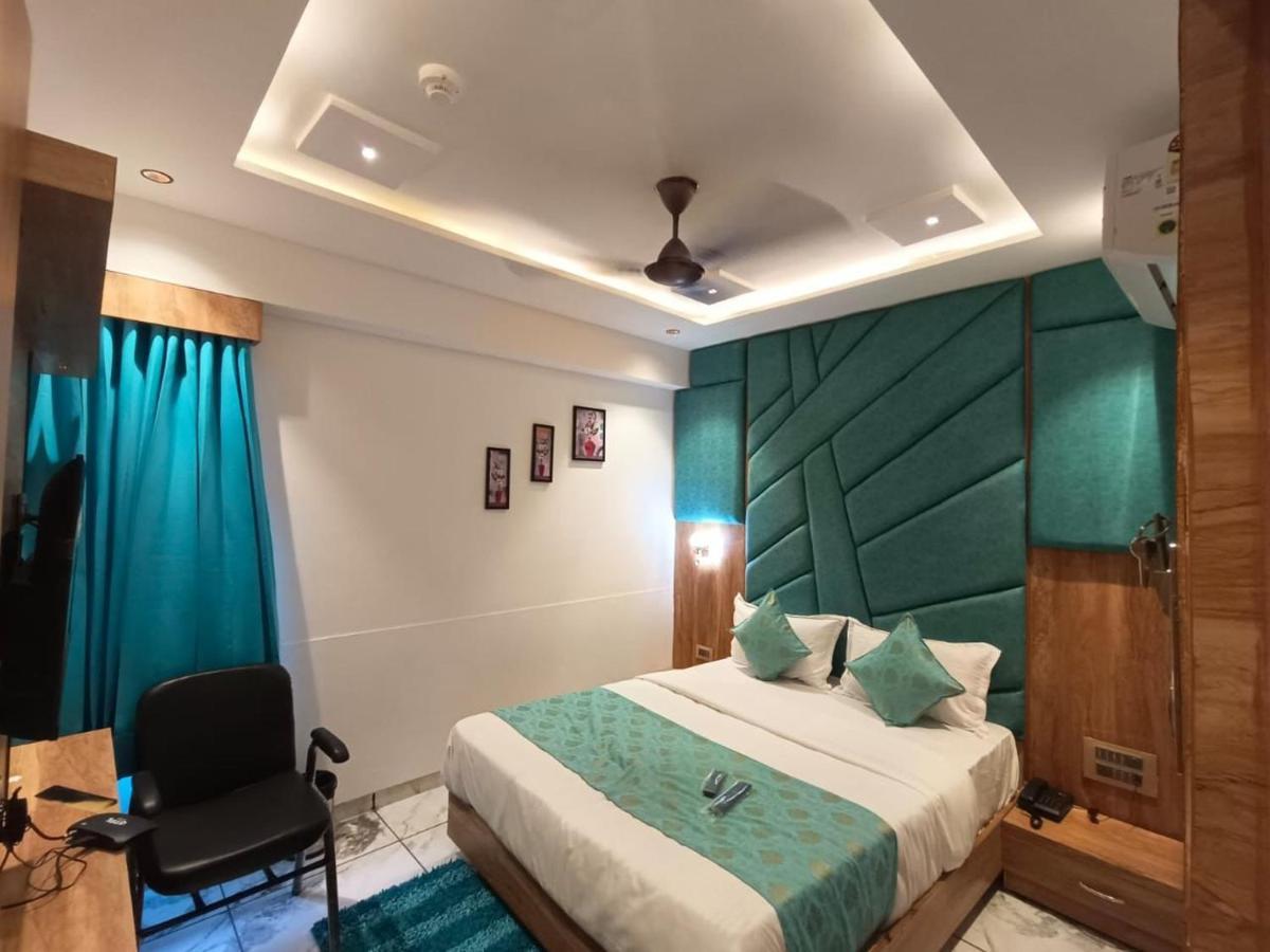 Hotel Prime Villa Gurukul Ahmedabad Extérieur photo