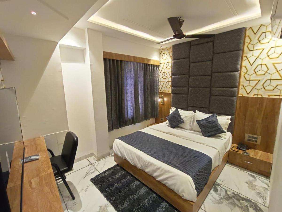Hotel Prime Villa Gurukul Ahmedabad Extérieur photo
