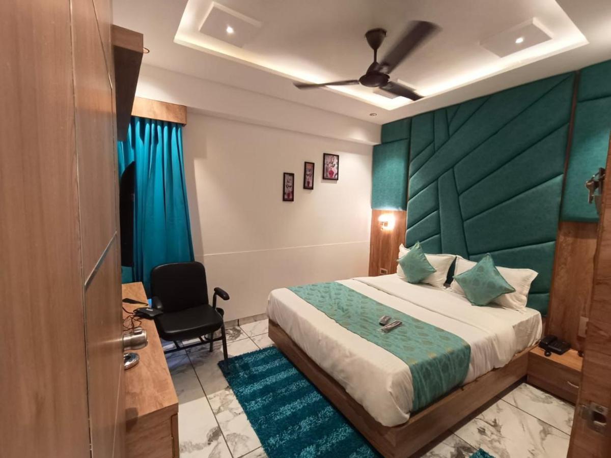 Hotel Prime Villa Gurukul Ahmedabad Extérieur photo
